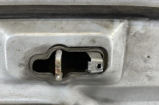 Capot NISSAN QASHQAI 1