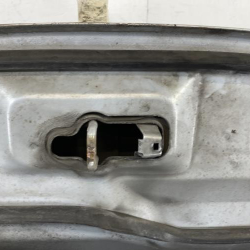 Capot NISSAN QASHQAI 1 Photo n°6