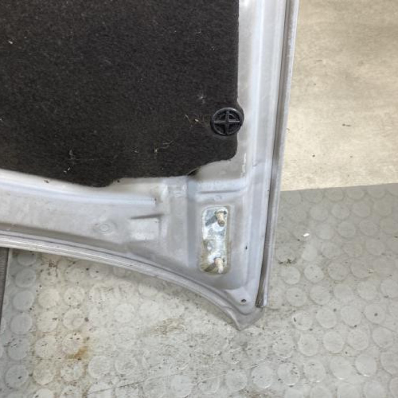 Capot NISSAN QASHQAI 1 Photo n°8