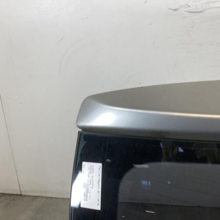Malle/Hayon arriere NISSAN QASHQAI 1