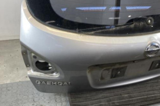Malle/Hayon arriere NISSAN QASHQAI 1