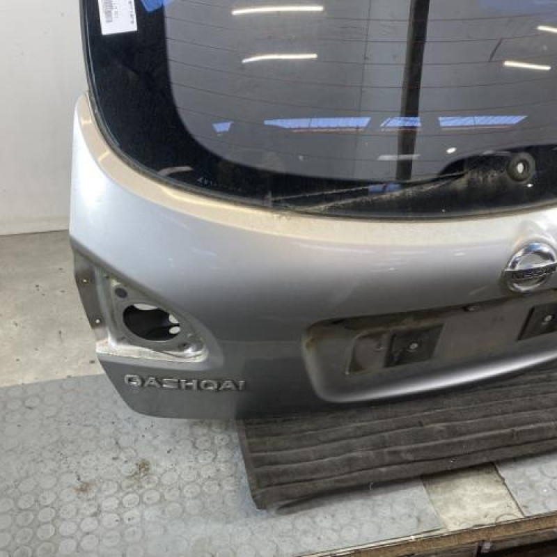 Malle/Hayon arriere NISSAN QASHQAI 1 Photo n°5