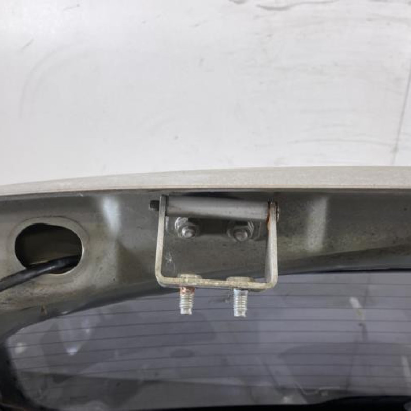 Malle/Hayon arriere NISSAN QASHQAI 1 Photo n°6