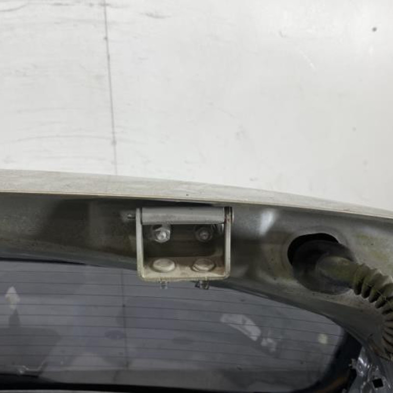 Malle/Hayon arriere NISSAN QASHQAI 1 Photo n°7