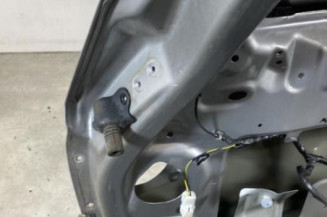 Malle/Hayon arriere NISSAN QASHQAI 1
