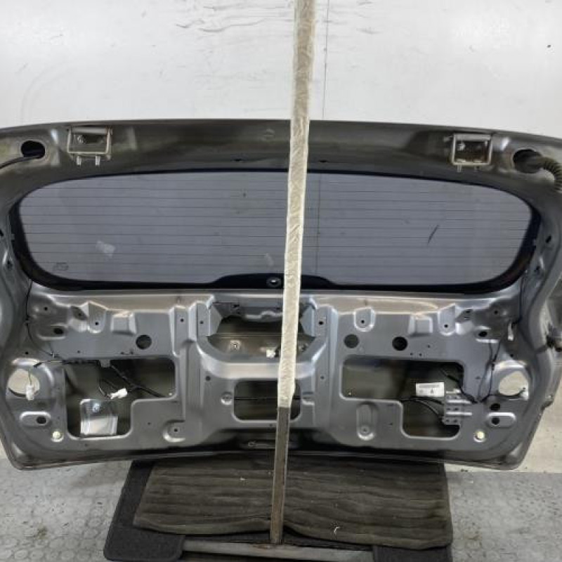 Malle/Hayon arriere NISSAN QASHQAI 1 Photo n°10