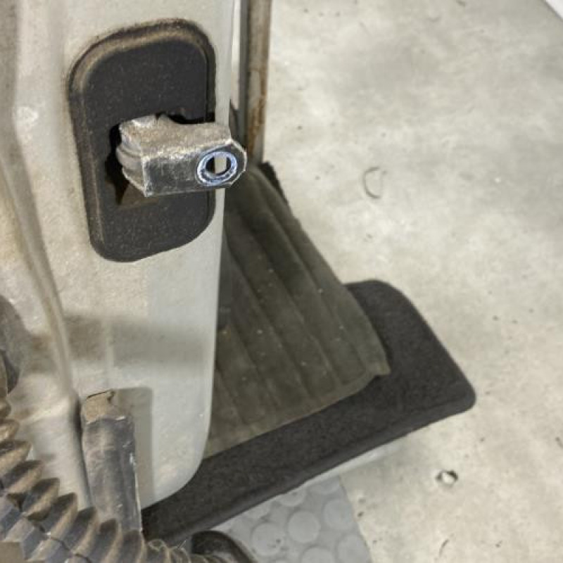 Porte arriere droit NISSAN QASHQAI 1 Photo n°5