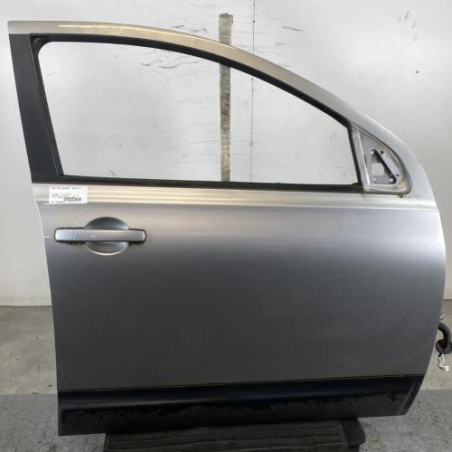 Porte avant droit NISSAN QASHQAI 1 Photo n°1