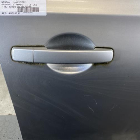 Porte avant droit NISSAN QASHQAI 1
