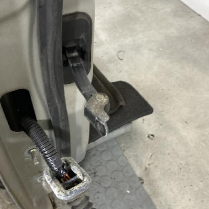 Porte avant droit NISSAN QASHQAI 1 Photo n°5