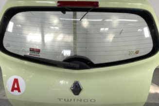 Malle/Hayon arriere RENAULT TWINGO 2 Photo n°1