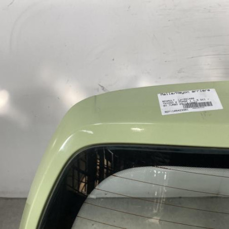 Malle/Hayon arriere RENAULT TWINGO 2