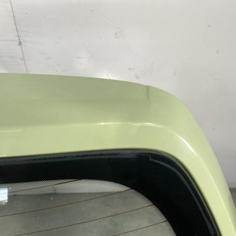 Malle/Hayon arriere RENAULT TWINGO 2 Photo n°3