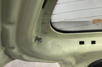 Malle/Hayon arriere RENAULT TWINGO 2