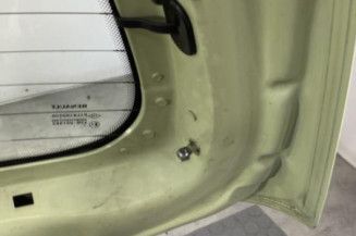 Malle/Hayon arriere RENAULT TWINGO 2
