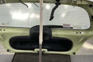 Malle/Hayon arriere RENAULT TWINGO 2