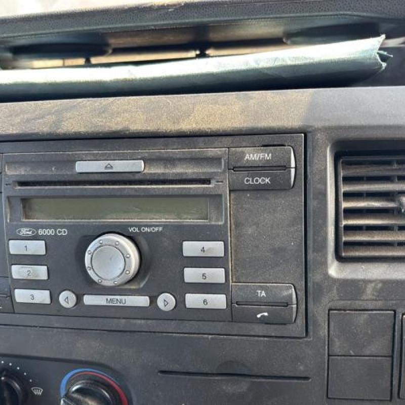 Autoradio d'origine FORD TRANSIT 4 Photo n°9
