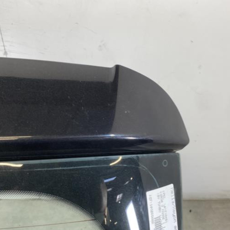 Malle/Hayon arriere OPEL CORSA D Photo n°3