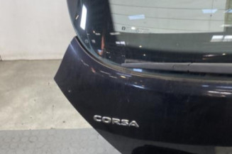 Malle/Hayon arriere OPEL CORSA D