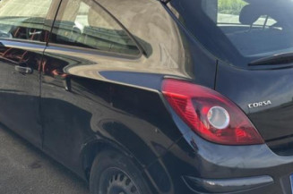 Malle/Hayon arriere OPEL CORSA D