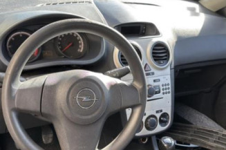 Malle/Hayon arriere OPEL CORSA D