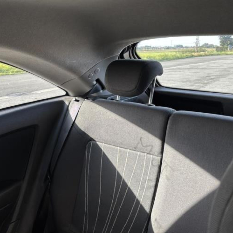 Malle/Hayon arriere OPEL CORSA D Photo n°17