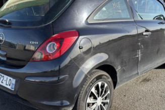 Malle/Hayon arriere OPEL CORSA D