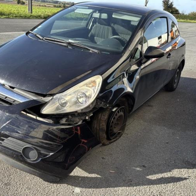 Malle/Hayon arriere OPEL CORSA D Photo n°20