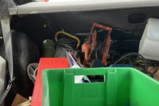 Calandre FORD FIESTA 4
