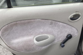 Calandre FORD FIESTA 4