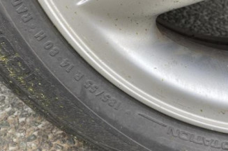 Calandre FORD FIESTA 4