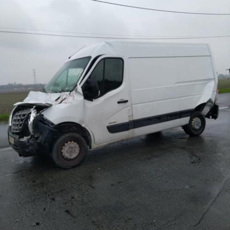 Custode avant gauche (porte) RENAULT MASTER 3 Photo n°7