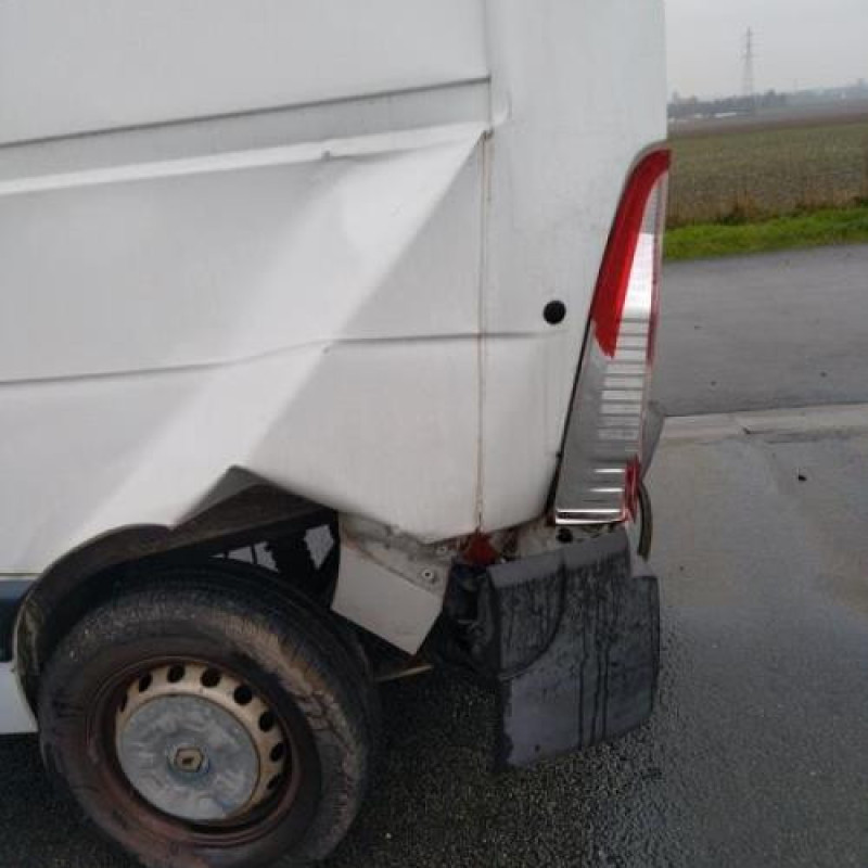 Custode avant gauche (porte) RENAULT MASTER 3 Photo n°8