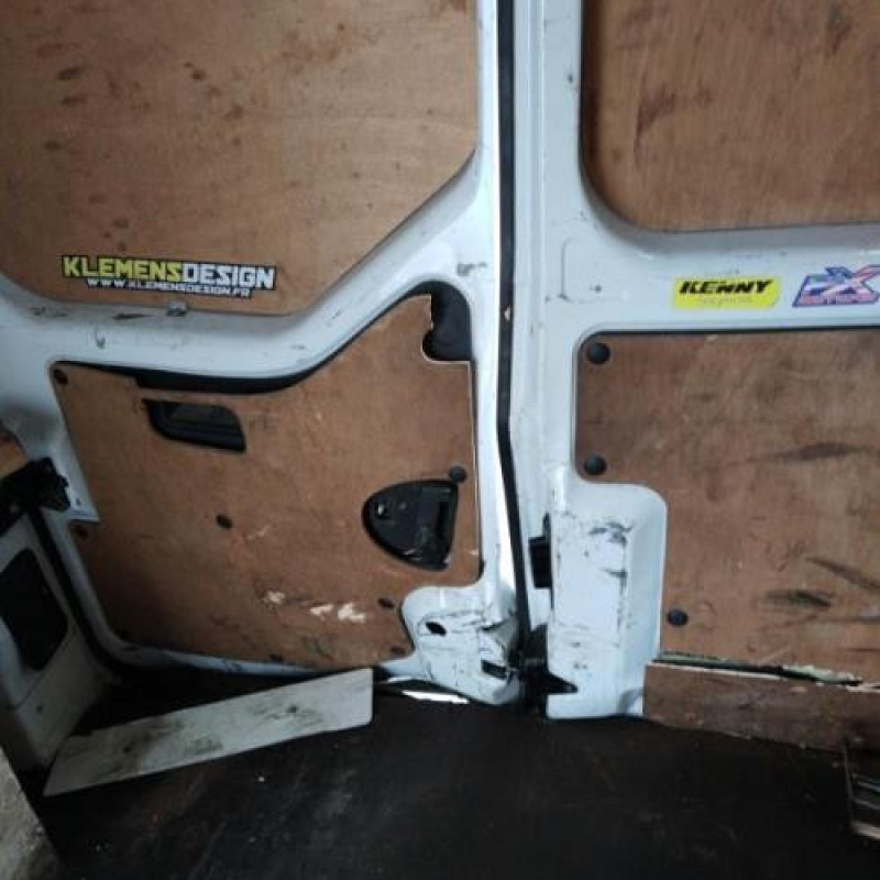 Custode avant gauche (porte) RENAULT MASTER 3 Photo n°11