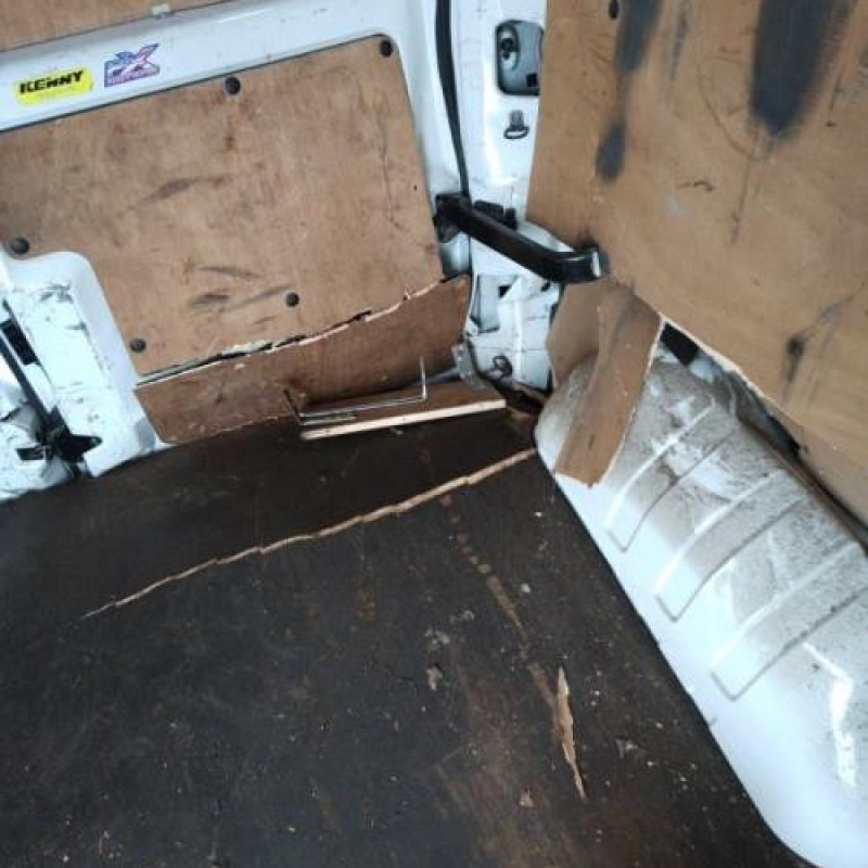Custode avant gauche (porte) RENAULT MASTER 3 Photo n°13