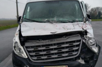 Custode avant gauche (porte) RENAULT MASTER 3