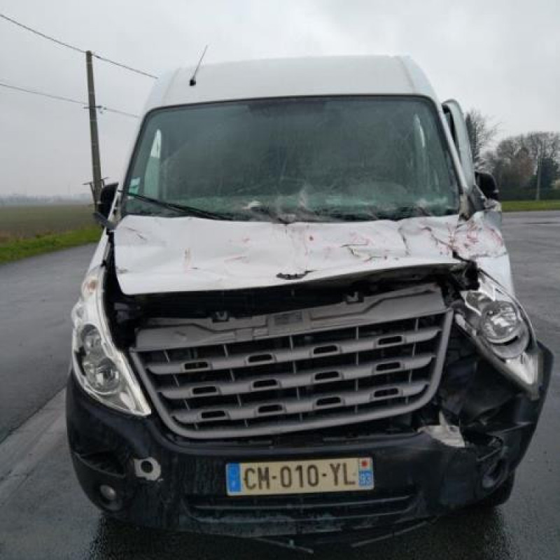 Custode avant gauche (porte) RENAULT MASTER 3 Photo n°14