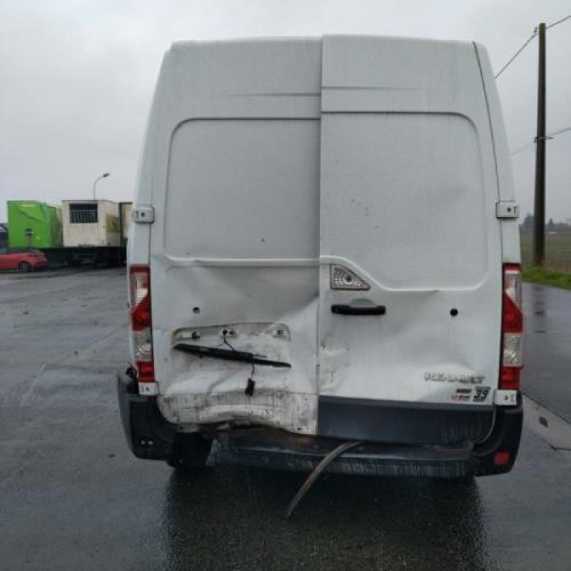 Custode avant gauche (porte) RENAULT MASTER 3 Photo n°16