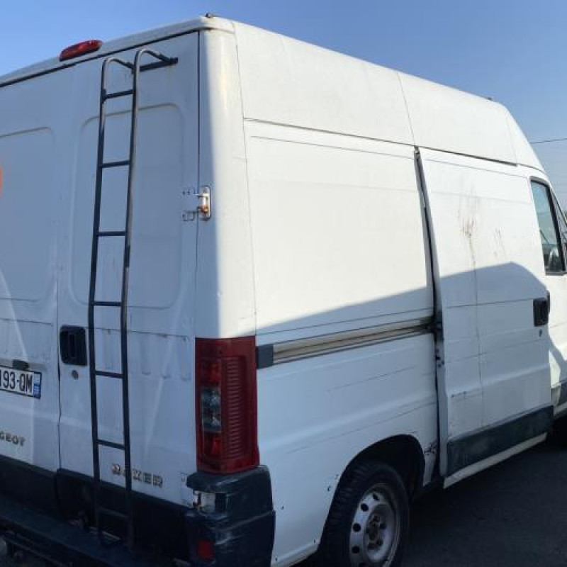 Bras essuie glace avant droit PEUGEOT BOXER 2 Photo n°3