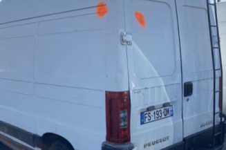 Bras essuie glace avant droit PEUGEOT BOXER 2