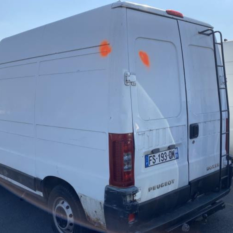 Bras essuie glace avant droit PEUGEOT BOXER 2 Photo n°4