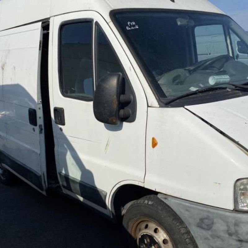 Bras essuie glace avant droit PEUGEOT BOXER 2 Photo n°7
