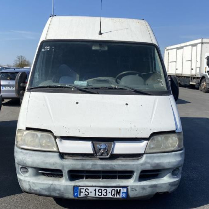 Bras essuie glace avant droit PEUGEOT BOXER 2 Photo n°9