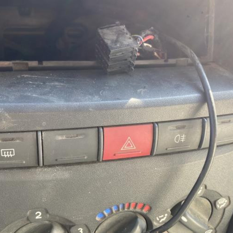 Bras essuie glace avant droit PEUGEOT BOXER 2 Photo n°16