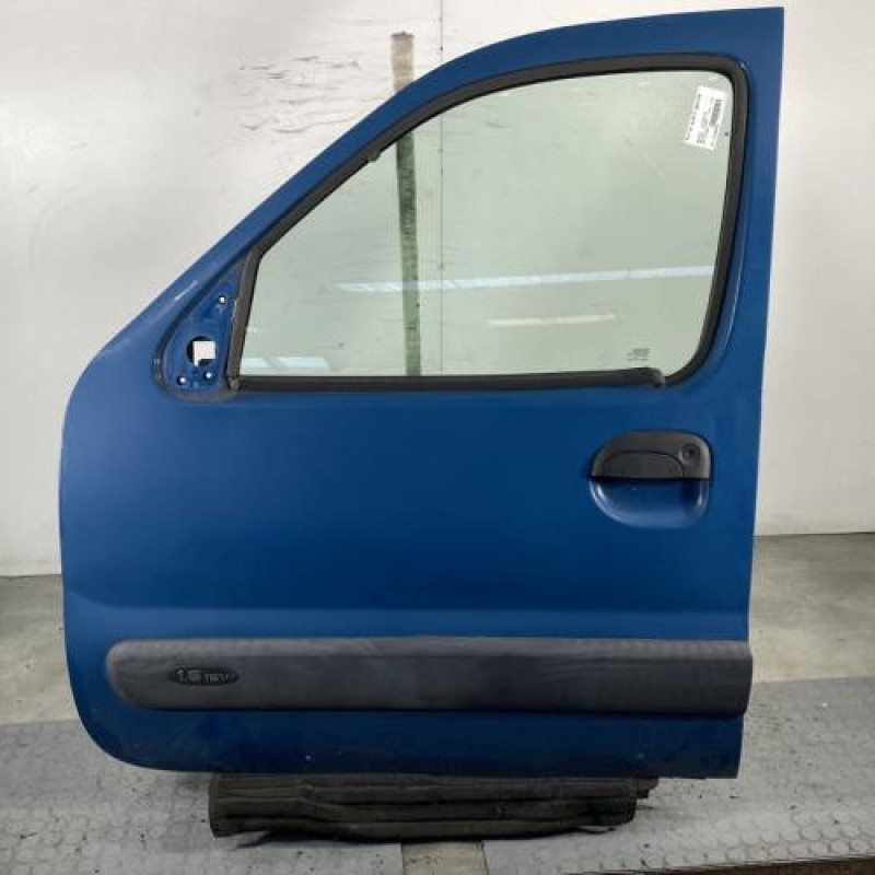 Porte avant gauche RENAULT KANGOO 1 Photo n°2