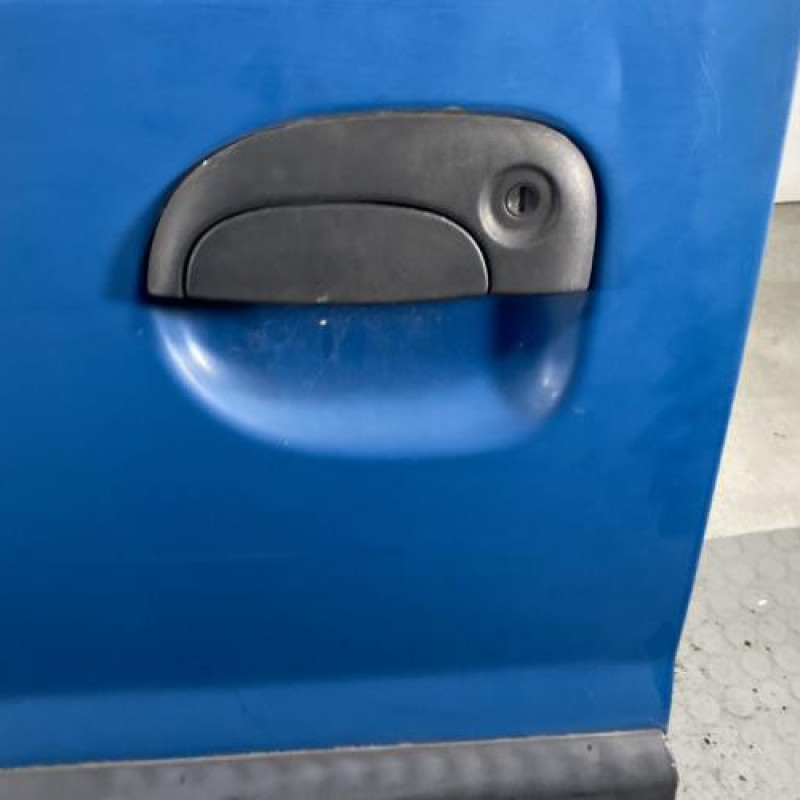 Porte avant gauche RENAULT KANGOO 1 Photo n°3