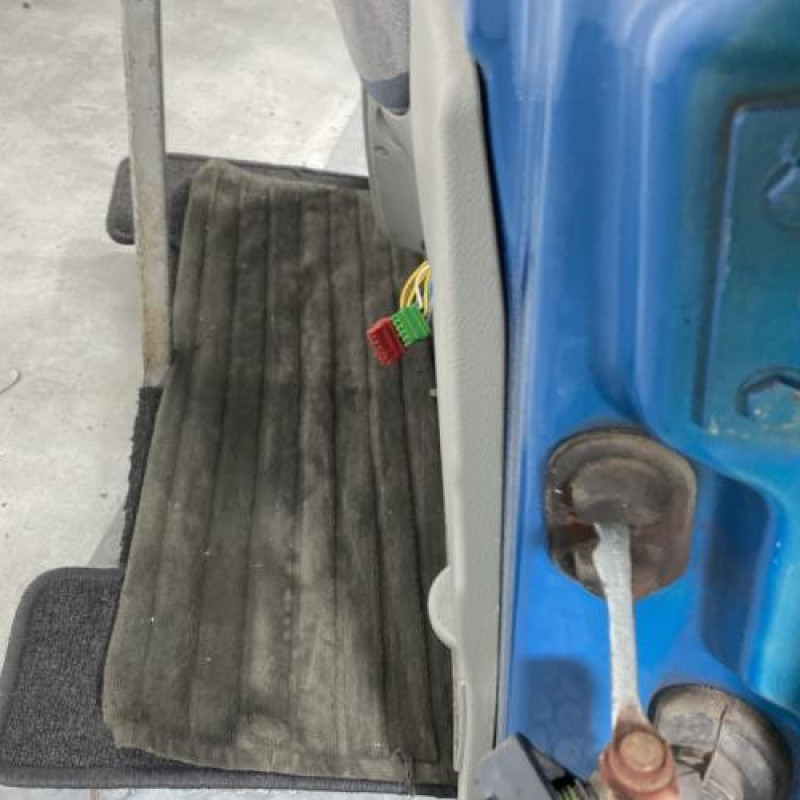 Porte avant gauche RENAULT KANGOO 1 Photo n°5