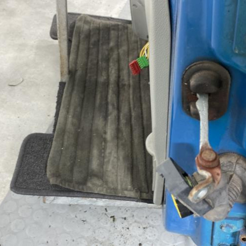 Porte avant gauche RENAULT KANGOO 1 Photo n°6