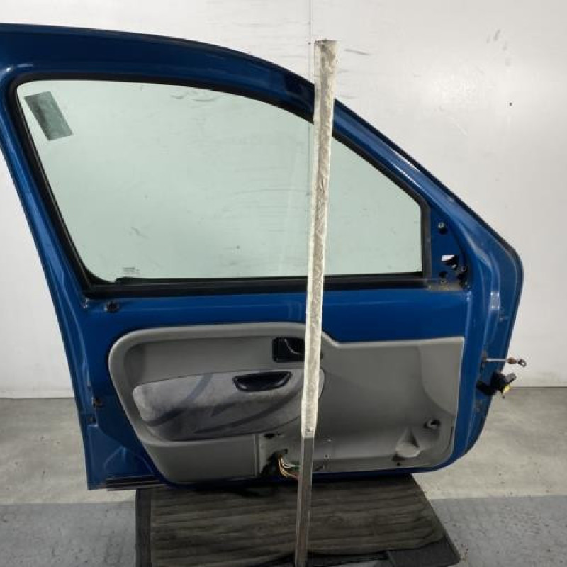 Porte avant gauche RENAULT KANGOO 1 Photo n°8