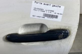 Porte avant gauche VOLKSWAGEN POLO 3
